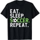 thumbnail image 1 of Playera de Fútbol Divertida para Niñas - Amantes del Fútbol, 1 of 5