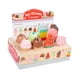 thumbnail image 4 of Tienda de juguetes para niños,Juguetes de helado de madera para niños,niñas y niños.,Tienda de juegos para niños: juguetes de imitación,regalos de cumpleaños,Juego de rol con accesorios, 4 of 9