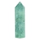 thumbnail image 2 of Piedra Energética de Cuarzo y Cristal de Fluorita Verde, Piedra no Tóxica de Forma mixtA para decoración y salud del hogar, 5-7cm, 2 of 7