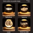 thumbnail image 3 of Lámparas De Atmósfera De Proyecci De Bolas De Cristal Led 3d, 3 of 8