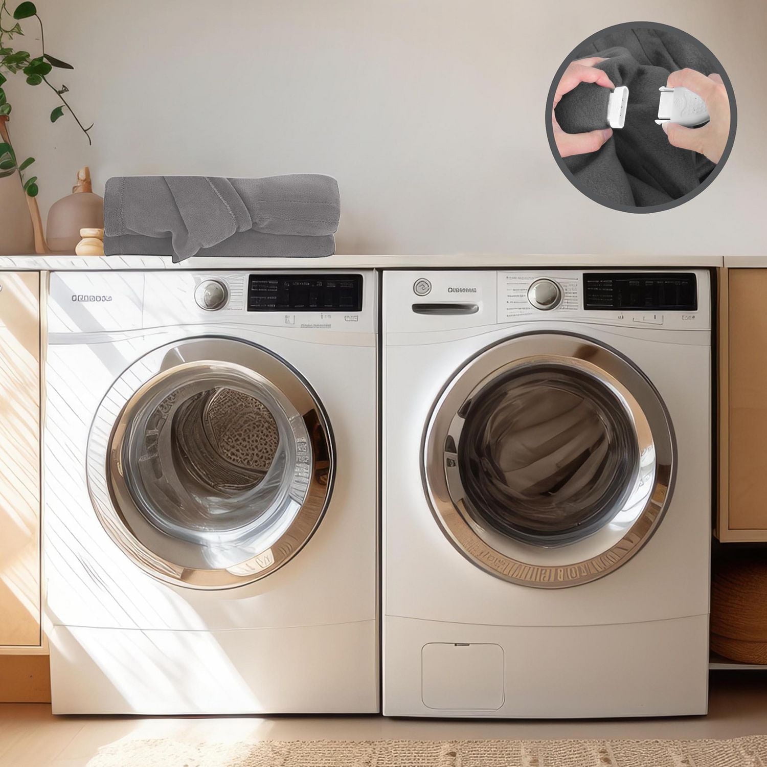 Sunbeam Twin, Full-Queen, King Blanket Fleece, 12 Heat Settings, 12-Hour Auto Shut-Off