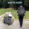thumbnail image 4 of Starlink Gen 3 Satellite RV Carry Case, Shoulder or Hand Carried, Large Starlink Case for Dish and Accessories, 4 of 6