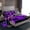 Purple, variant on Castle Fairy Kids Children Speed Race Car Twin Sheet Sets,Sport Bedding