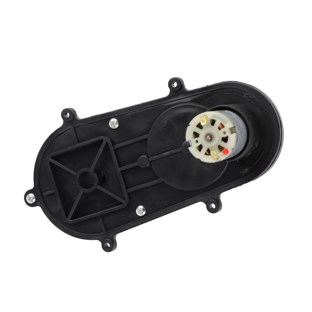 Motor 12000 to 20000RPM, Motor with Gear Box Motor Electric Motor Drive Engine Ride Gear Motor for Car Toy