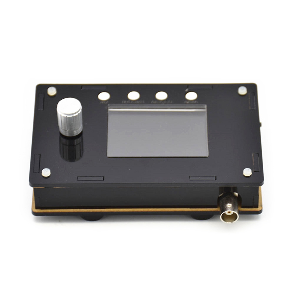 BQBQERT DSO328 2.4Inch TFT LCD Digital Handheld Oscilloscope SMT32 12Bit Fully Assembled Beyond DSO311 DC9V