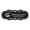 Black, variant on Signs ByLITA Designer Brows and Lashes Makeup Area Sign (Black /Gold) - Small