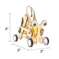 thumbnail image 3 of Crawling Bug Robot STEM Kit – Build  Learn Robotics, 3 of 7