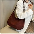 thumbnail image 2 of CoCopeaunts Women Tote Bag Large Shoulder Bag Vintage Hobo Bag Commute Satchel Chain Bag, 2 of 8