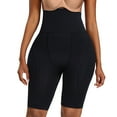 thumbnail image 5 of Chbgutlmr Women Shapewear Shorts Tummy Control High Waisted Butt Lifter Padded Hip Enhancer Seamless Underwear Shorts, 5 of 5