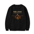 thumbnail image 2 of Mary J. Blige Merch The For My Fans Tour Crewneck Sweatshirt Unisex Fashion Long Sleeve Top, 2 of 4