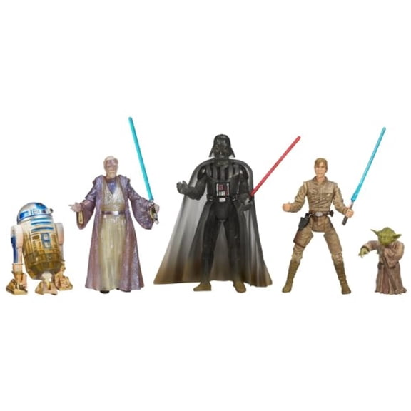 Star Wars Battle Pack: Jedi Training on Dagobah