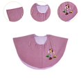 thumbnail image 6 of Bothyi Parrot Anti Scratch Shoulder Protector , ,Bird Diaper for Small violet, 6 of 8