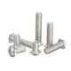 thumbnail image 5 of A2 Is07380 304 Tornillo Hexagonal de Acero Inoxidable Tornillos de Botón Tornillos Tornillos Abody M8x16, 5 of 7