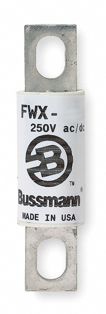FWX-60A BUSSMANN FUSE 60 AMP 250VAC/DC 