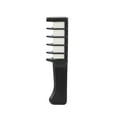 thumbnail image 2 of Temporary Hair Chalk Comb, Handheld Hair Dye Comb Lightweight Hair Colour Disposable For Hair Dye For Cosplay Party ANGGREK GH1413, 2 of 8