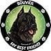 thumbnail image 3 of Bouvier Aimant Mon Meilleur Ami, 3 of 3