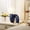 Navy, variant on UEEYAC Nordic Table Lamp Beside Nightstand Lamp For Bedroom