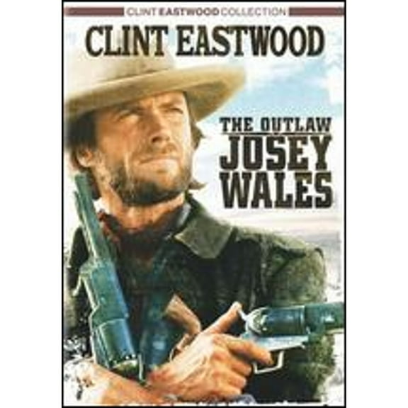 Pre-Owned The Outlaw Josey Wales (DVD 0883929107704) directed by Clint Eastwood