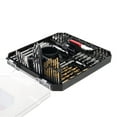 thumbnail image 4 of Hyper Tough 70-Piece Drill and Drive Bit Set, 4 of 12