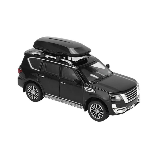 Coche Modelo Fundido A Presió De aleación 1/32, Modelo De Coche Fundido A Presión Con Sonido Y Luz, Modelo De Coche Suv Para Niños Y Niñas
