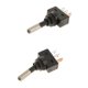 thumbnail image 1 of 2PCS Car and Interruptor de Palanca de DC12V 20A Zulema LED Interruptor de palanca de balancín SPST, 1 of 8
