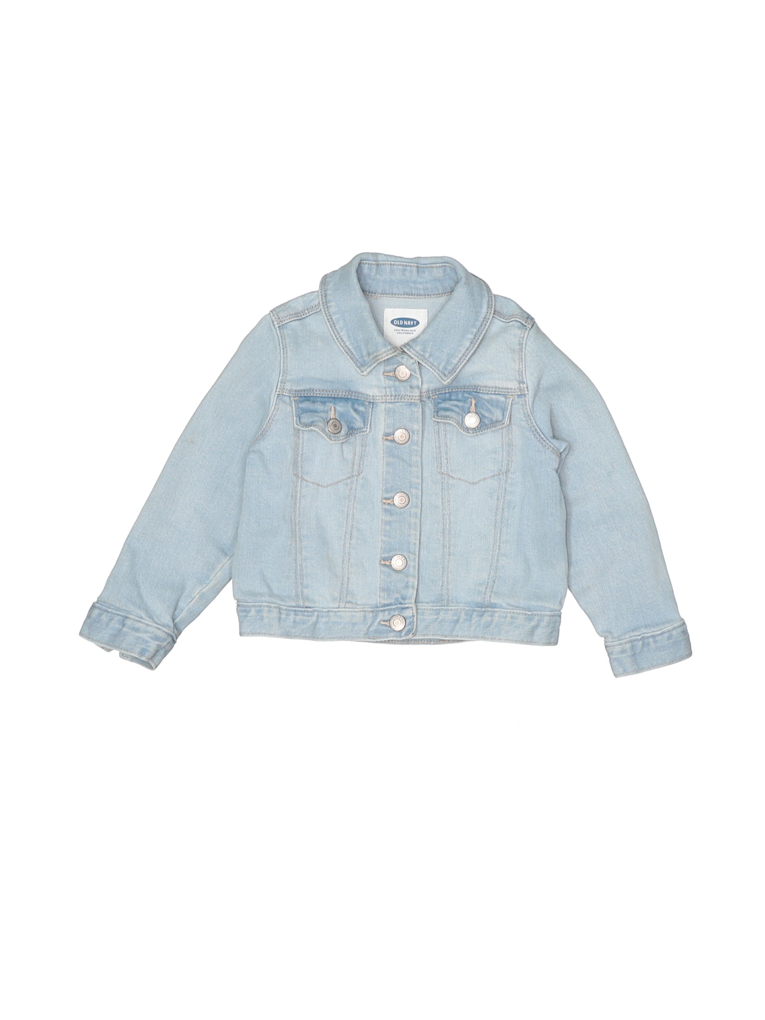 2t denim jacket