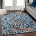 thumbnail image 2 of Surya Topkapi Overdyed I Area Rug, 2 of 8