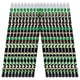 thumbnail image 3 of 50 lápices de camuflaje, estilo militar, ideales para fiestas y decoración. Material escolar para estudiantes., 3 of 7