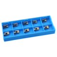 thumbnail image 2 of 10Pcs Apkt 1003Pdfr- Ma H01 Cnc Carbide Milling Insert for Aluminum Highlight, 2 of 9