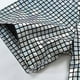 thumbnail image 5 of Camisas de Cuello de Manga Larga para Hombres Disfraz de Rendimiento de Moda Camisa de Lentejuelas de Manga Corta Brillante Girar Cuello Superior, 5 of 7