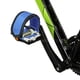 thumbnail image 3 of Pedales de bicicleta con pedales pies de bicicleta universales con clips para los dedos correas para bicicletas de piñón fijo Adepaton CPB-DE-SSW487-3, 3 of 5