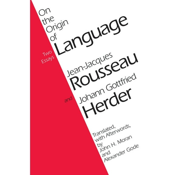 On the Origin of Language, (Paperback)