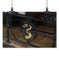 thumbnail image 2 of Print: Architectural Details. U.S. Custom House, Portland, Maine, 2013, 2 of 4