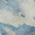 thumbnail image 2 of Dalyn Rugs Premium Machine Washable Mayfield AMF743 Denim 3' x 5' Rug, 2 of 7
