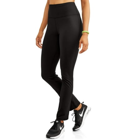 Women's Active High Rise Performance Skinny Pant (The Best Yoga Pants Brand)