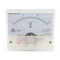 thumbnail image 1 of Clase 2.5 DC 0-15 V Voltaje Panel Indicador Medidor Voltímetro, 1 of 2