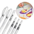 thumbnail image 4 of Watercolour Brush Pens Set,12 Pack Water Brush Pens Refillable Aqua Paint Brushes Ink and Water Brus, 4 of 5