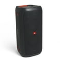 thumbnail image 6 of JBL PartyBox 100 - Powerful portable Bluetooth party speaker with dynamic light show - Black, 6 of 9