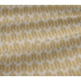 thumbnail image 5 of oneOone Viscose Jersey Fabric Ikat Style Stripe Print Fabric By Yard 60 Inch Wide, 5 of 5