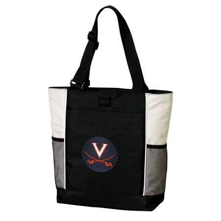 Deluxe University of Virginia Tote Bag Best UVA