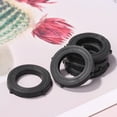 Rubber Gasket 3/4 Inch Gasket 20Pcs Garden Rubber Nipple Seal Ring ...