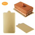 thumbnail image 2 of facefd 100Pcs Mousse Cake Boards Cupcake Dessert Display Tray Wedding Birthday Cake Pastry Tool, 2 of 5