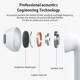 thumbnail image 3 of Nuevos auriculares inalámbricos Pro 6 TWS con micrófono, auriculares Bluetooth, auriculares deportivos para correr para Apple iPhone Xiaomi Pro6, 3 of 6