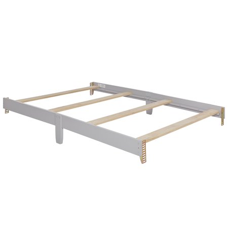Dream On Me Universal Bed Rail, Gray