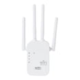 thumbnail image 1 of Repetidor WiFi ampliado con amplificación de señal inalámbrica de banda dual de 1200 m, 1 of 5