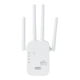 thumbnail image 1 of Repetidor WiFi ampliado con amplificación de señal inalámbrica de banda dual de 1200 m, 1 of 5