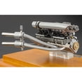 thumbnail image 3 of Engine with Display Showcase from 1955 Mercedes 300 SLR Mille Miglia 1/18 Diecast Model by CMC, 3 of 3