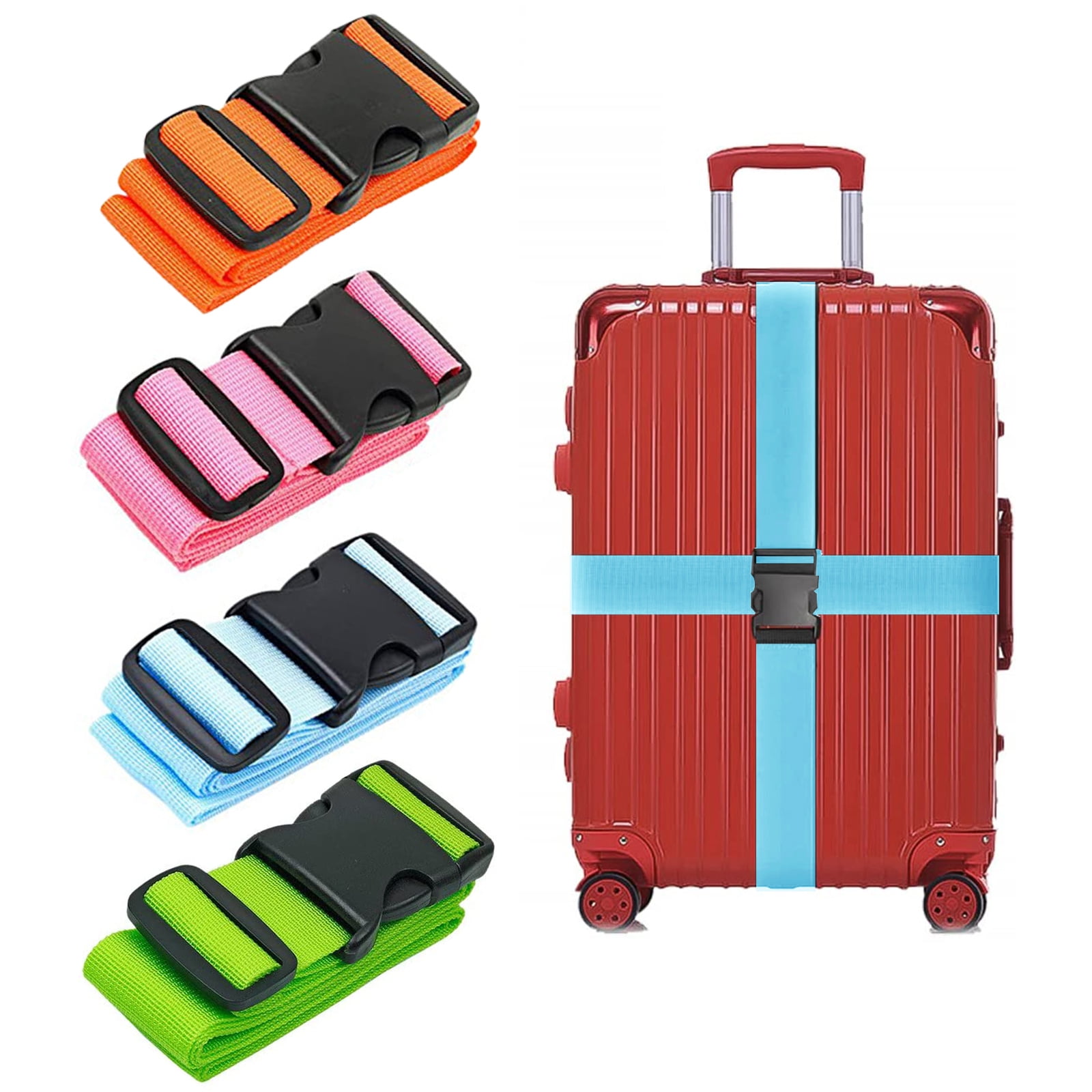 Luggage safety belt online