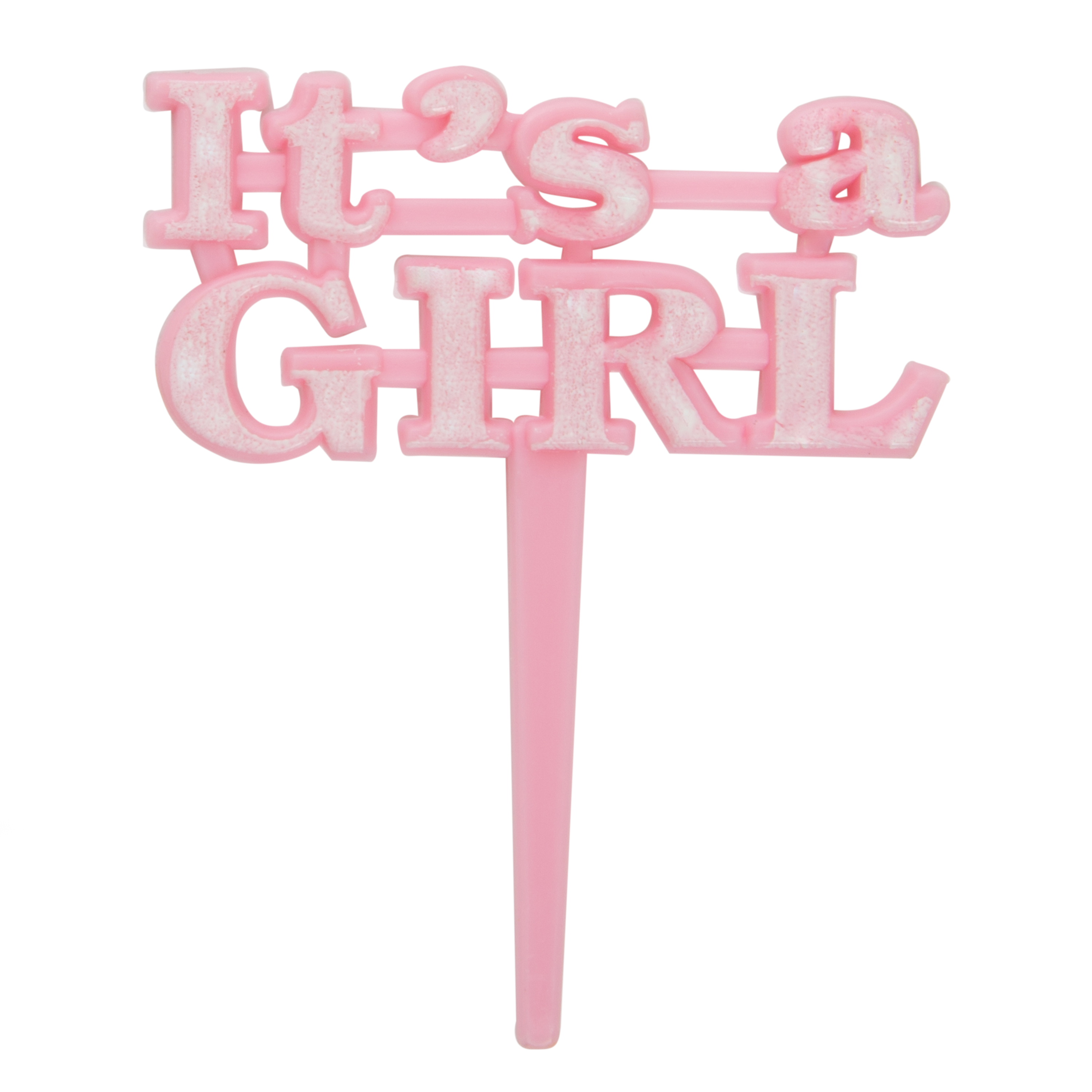 Baby Shower Decorations It/'s a Girl. Baby Shower Cupcake Toppers Baby Onesies Baby Girl Cupcake Toppers