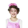 thumbnail image 3 of Pink and White Fairy Ballerina Girl Child Halloween Costume - Medium, 3 of 3